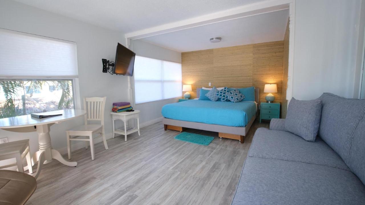 Beachpoint Cottages Siesta Key Eksteriør bilde