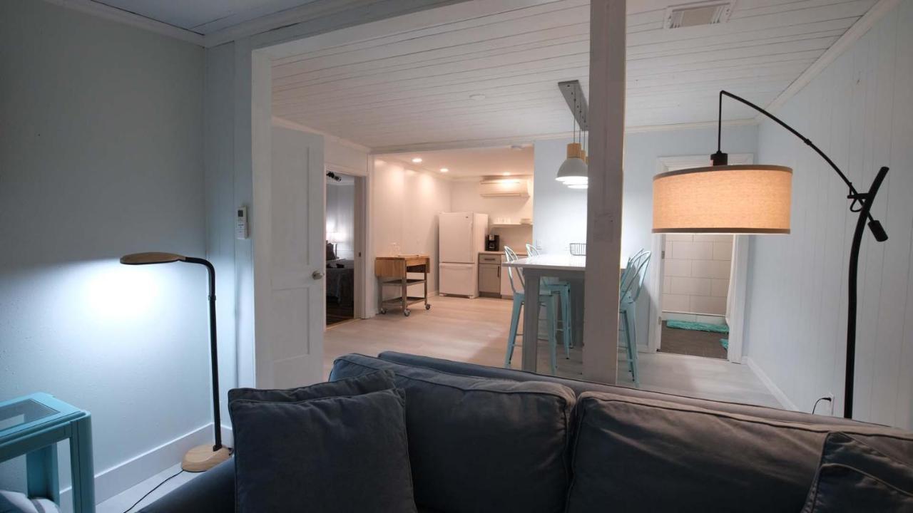 Beachpoint Cottages Siesta Key Eksteriør bilde