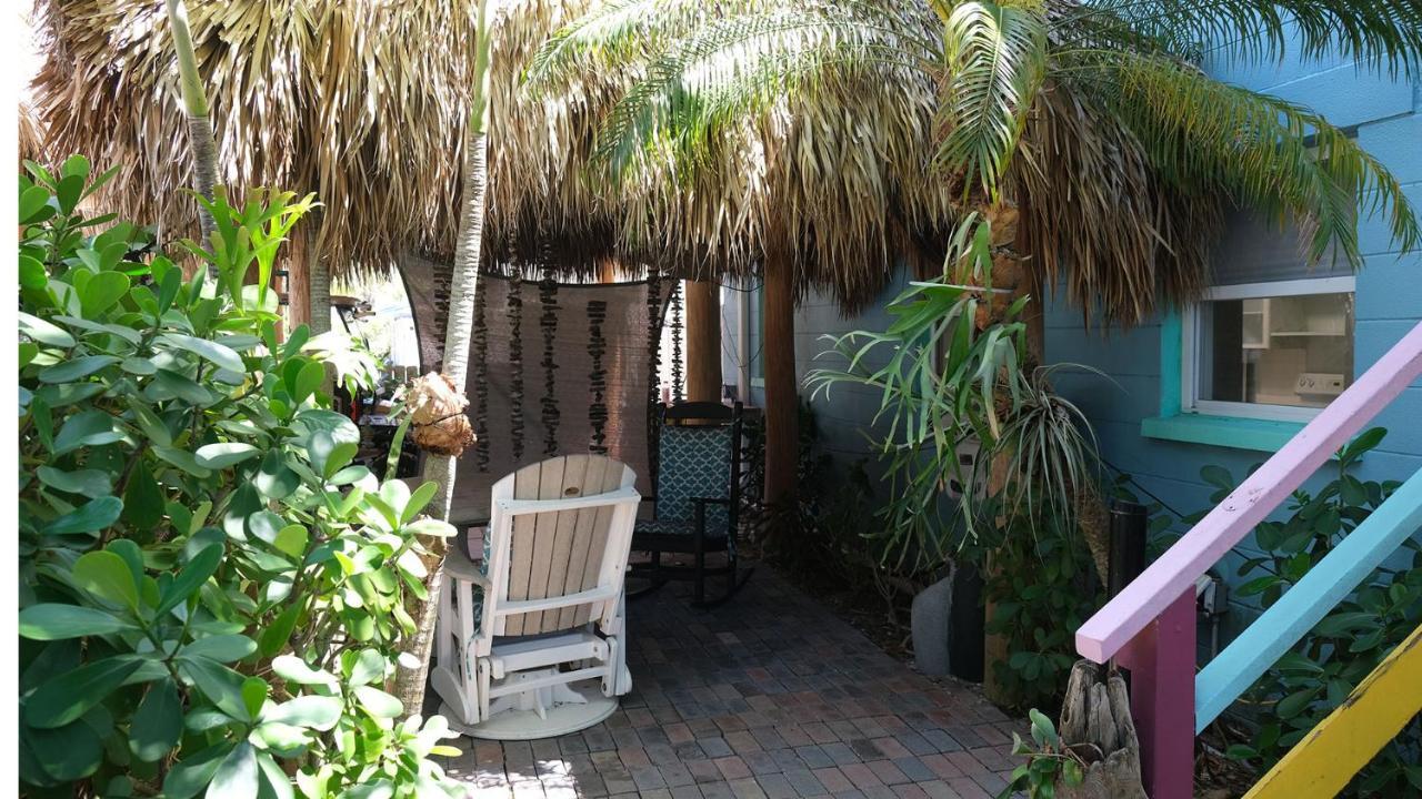 Beachpoint Cottages Siesta Key Eksteriør bilde