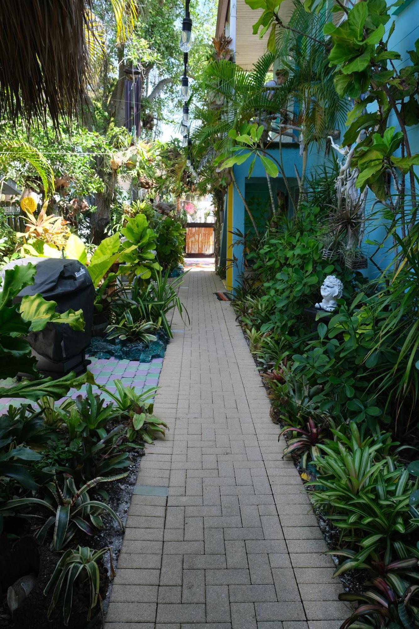 Beachpoint Cottages Siesta Key Eksteriør bilde