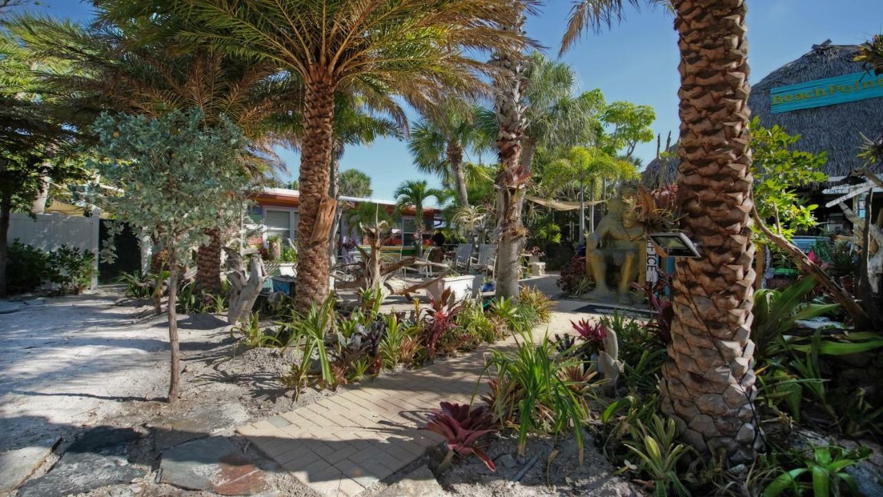 Beachpoint Cottages Siesta Key Eksteriør bilde